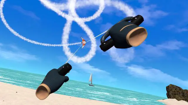 Alt view image 6 of 7 - Stunt Kite Masters VR [PC Steam Game Code]