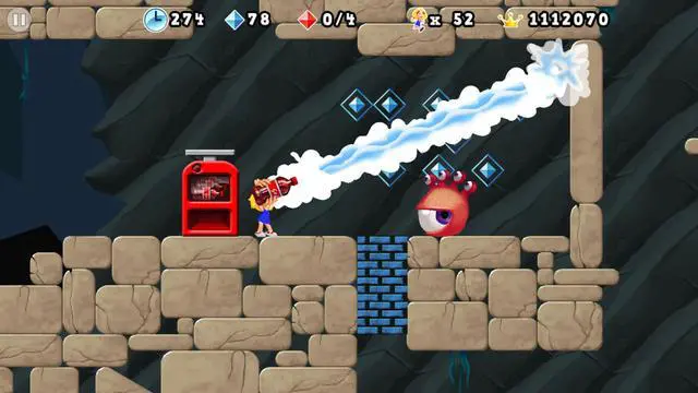 Alt view image 4 of 13 - Giana Sisters 2D  [Online Game Code]
