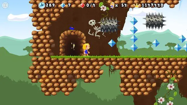 Alt view image 13 of 13 - Giana Sisters 2D  [Online Game Code]