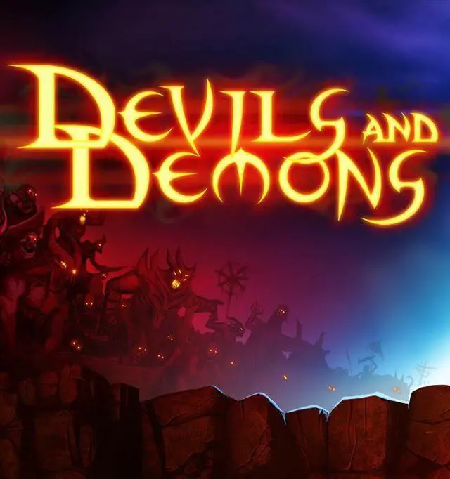 Main image of Devils & Demons  [Online Game Code]
