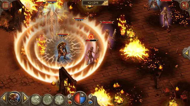 Alt view image 2 of 6 - Devils & Demons  [Online Game Code]