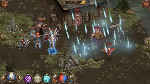 Alt view image 4 of 6 - Devils & Demons  [Online Game Code]