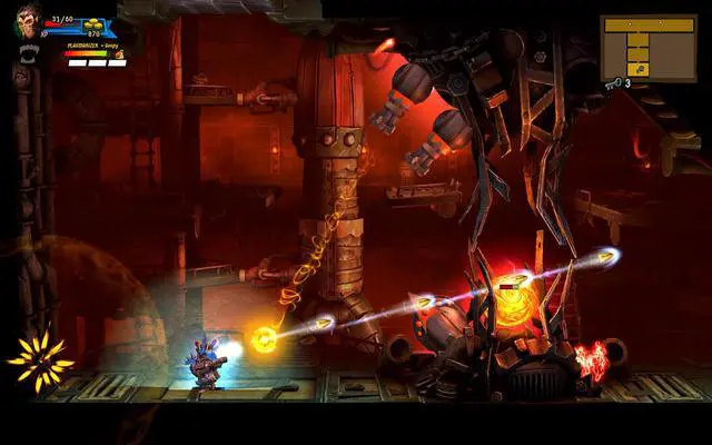 Alt view image 4 of 11 - Rogue Stormers  [Online Game Code]