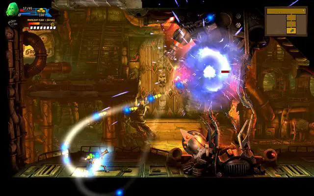 Alt view image 7 of 11 - Rogue Stormers  [Online Game Code]