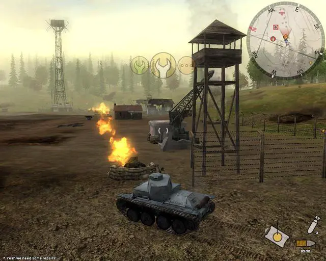 Alt view image 2 of 7 - Panzer Elite Action Gold  [Online Game Code]