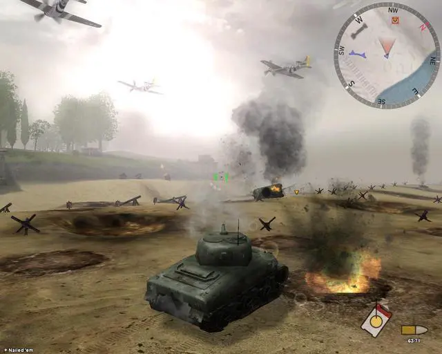 Alt view image 4 of 7 - Panzer Elite Action Gold  [Online Game Code]