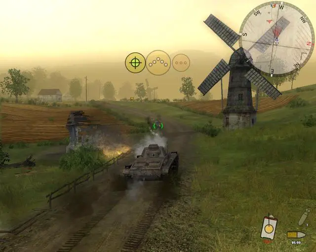 Alt view image 5 of 7 - Panzer Elite Action Gold  [Online Game Code]