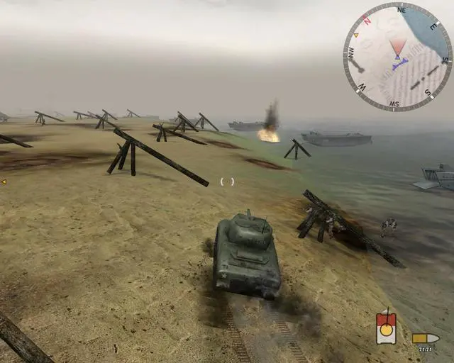 Alt view image 7 of 7 - Panzer Elite Action Gold  [Online Game Code]
