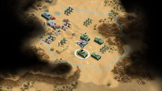 Alt view image 2 of 11 - 1943 Deadly Desert  [Online Game Code]