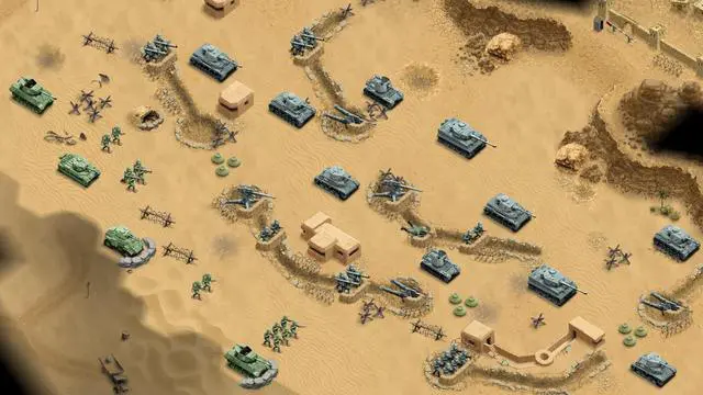 Alt view image 5 of 11 - 1943 Deadly Desert  [Online Game Code]