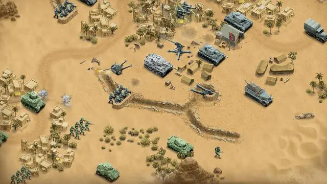 Alt view image 7 of 11 - 1943 Deadly Desert  [Online Game Code]
