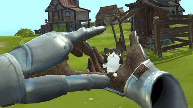 Alt view image 4 of 11 - Townsmen VR [PC Steam Game Code]