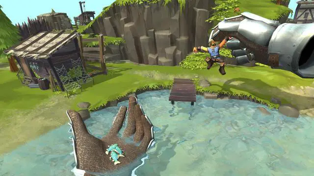 Alt view image 11 of 11 - Townsmen VR [PC Steam Game Code]