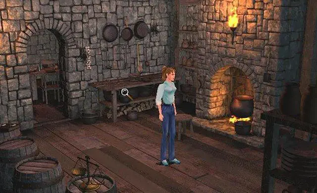 Alt view image 2 of 4 - The Mystery of the Druids  [Online Game Code]