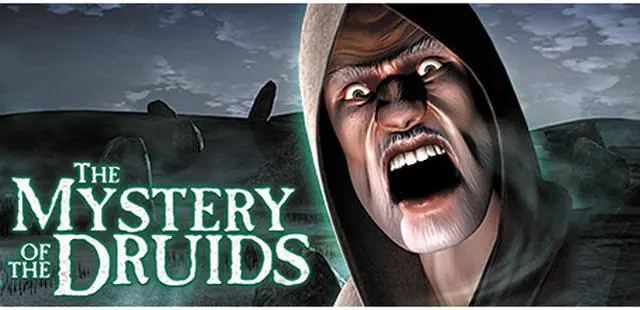 Main image of The Mystery of the Druids  [Online Game Code]