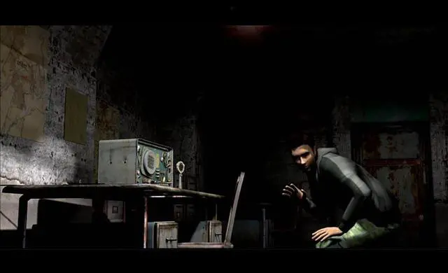 Alt view image 3 of 5 - Overclocked: A History of Violence  [Online Game Code]