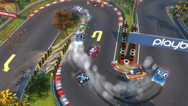Alt view image 8 of 8 - Bang Bang Racing  [Online Game Code]