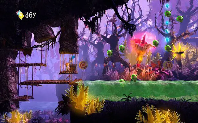 Alt view image 3 of 9 - Giana Sisters: Rise of the Owlverlord  [Online Game Code]