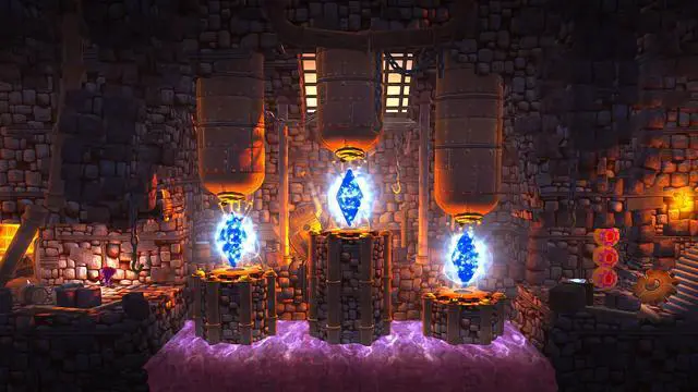 Alt view image 5 of 9 - Giana Sisters: Rise of the Owlverlord  [Online Game Code]