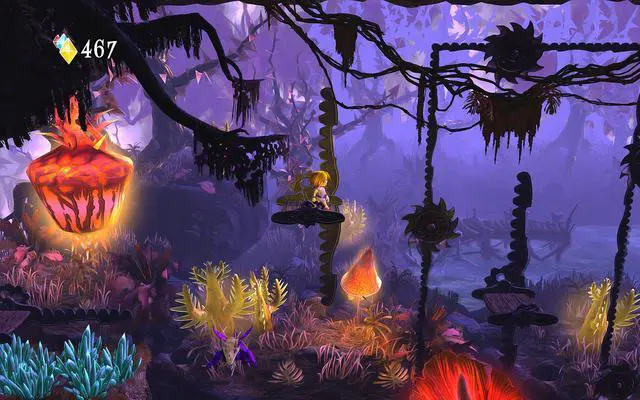 Alt view image 7 of 9 - Giana Sisters: Rise of the Owlverlord  [Online Game Code]