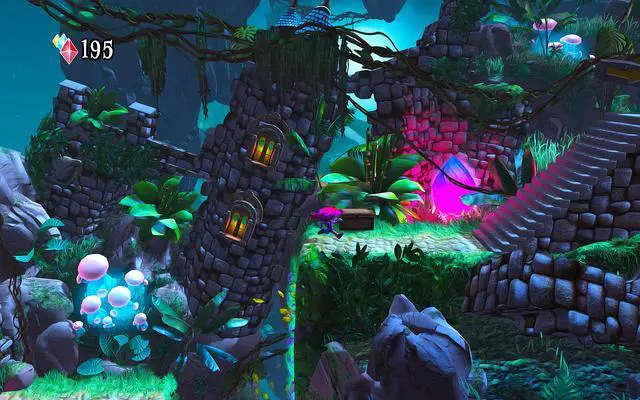 Alt view image 9 of 9 - Giana Sisters: Rise of the Owlverlord  [Online Game Code]