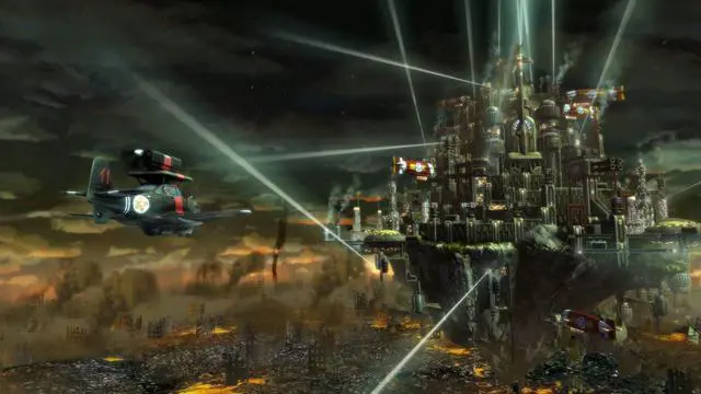 Alt view image 2 of 9 - Sine Mora EX  [Online Game Code]