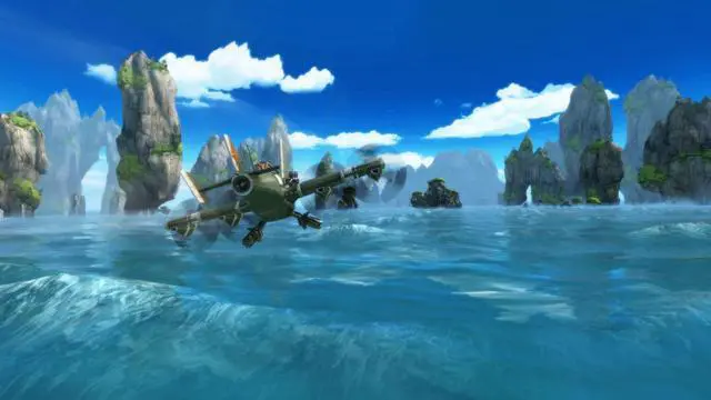 Alt view image 3 of 9 - Sine Mora EX  [Online Game Code]