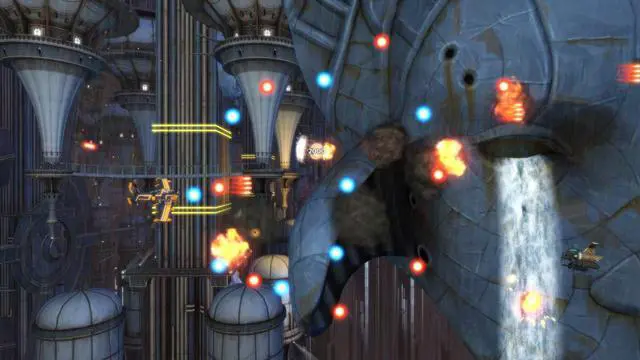 Alt view image 4 of 9 - Sine Mora EX  [Online Game Code]