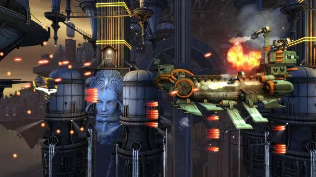 Alt view image 5 of 9 - Sine Mora EX  [Online Game Code]