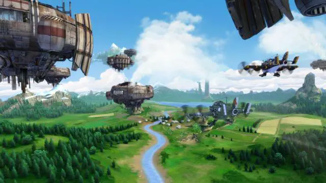 Alt view image 8 of 9 - Sine Mora EX  [Online Game Code]