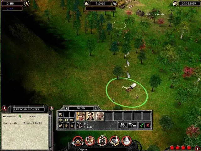 Alt view image 8 of 11 - Railroad Pioneer  [Online Game Code]