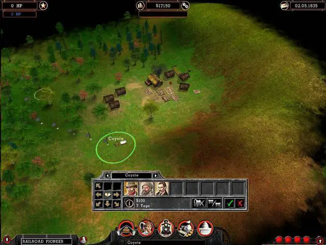 Alt view image 10 of 11 - Railroad Pioneer  [Online Game Code]