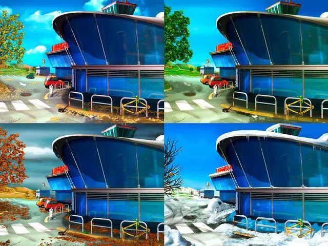Alt view image 5 of 8 - Airline Tycoon Deluxe  [Online Game Code]