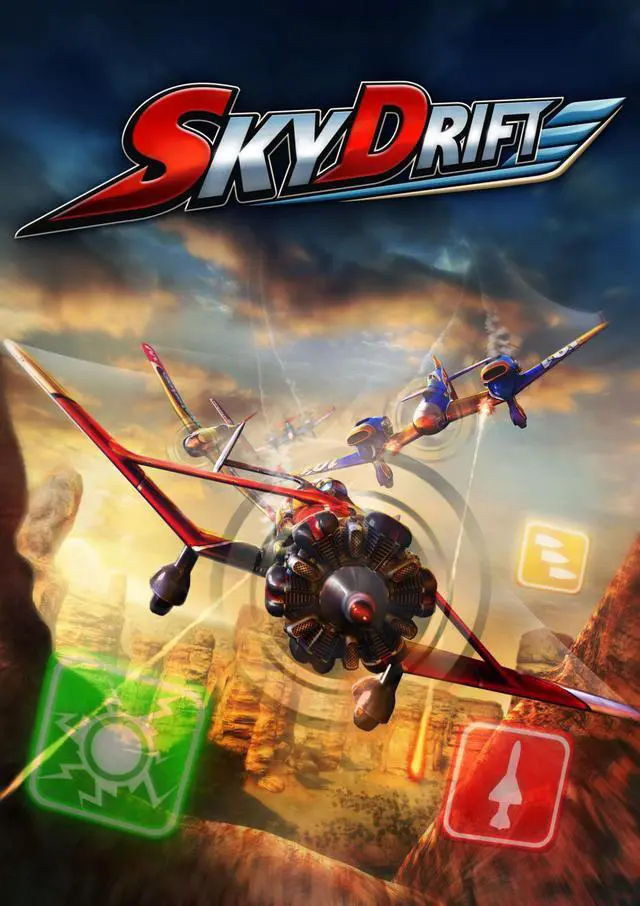 Main image of SkyDrift  [Online Game Code]