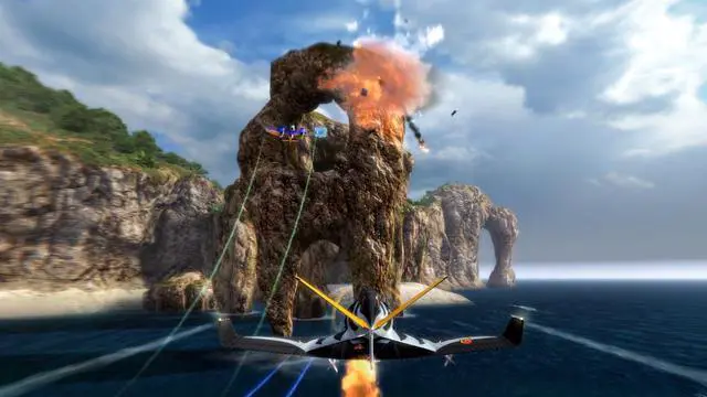 Alt view image 2 of 8 - SkyDrift  [Online Game Code]