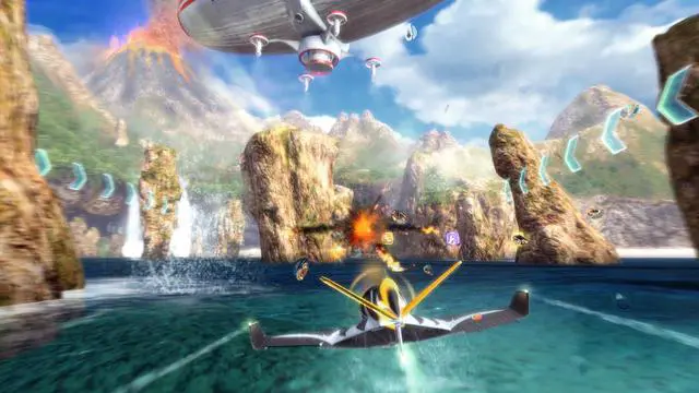 Alt view image 4 of 8 - SkyDrift  [Online Game Code]