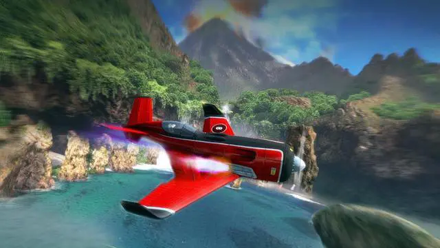 Alt view image 5 of 8 - SkyDrift  [Online Game Code]