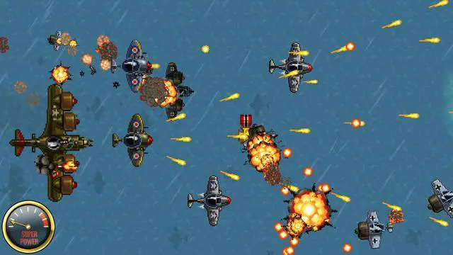 Alt view image 2 of 6 - Aces of the Luftwaffe  [Online Game Code]