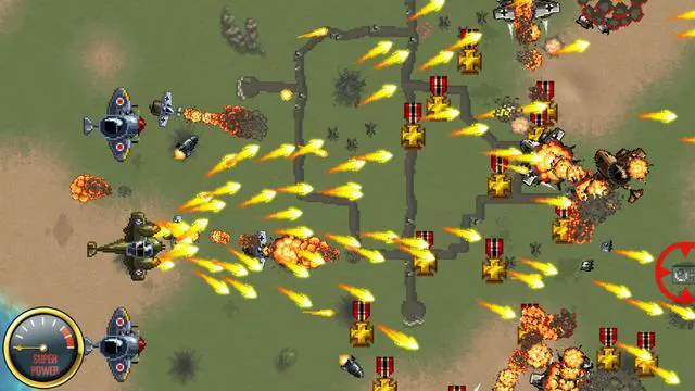 Alt view image 6 of 6 - Aces of the Luftwaffe  [Online Game Code]