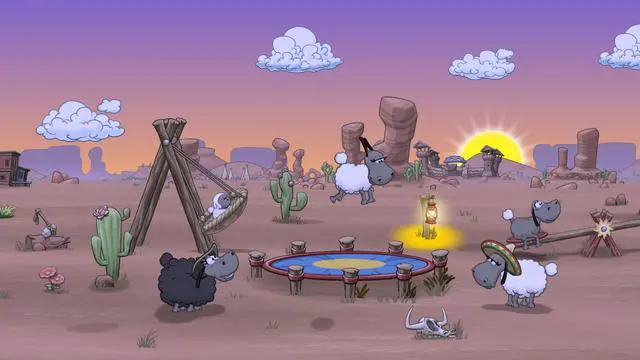 Alt view image 2 of 7 - Clouds & Sheep 2  [Online Game Code]