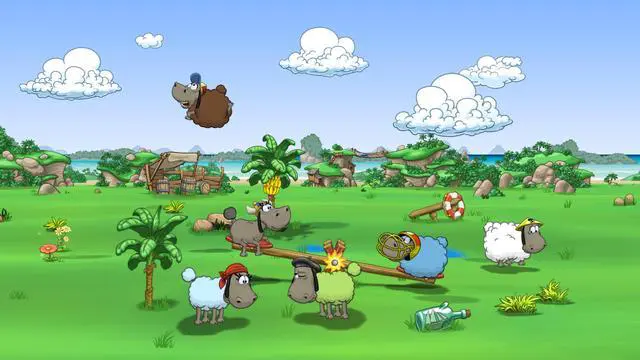 Alt view image 3 of 7 - Clouds & Sheep 2  [Online Game Code]