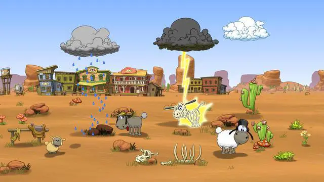 Alt view image 5 of 7 - Clouds & Sheep 2  [Online Game Code]