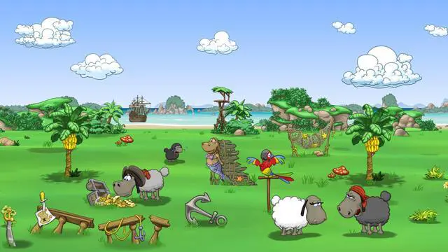 Alt view image 6 of 7 - Clouds & Sheep 2  [Online Game Code]