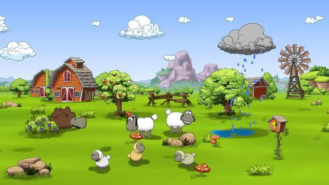 Alt view image 7 of 7 - Clouds & Sheep 2  [Online Game Code]