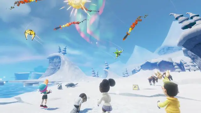 Alt view image 2 of 7 - Stunt Kite Party  [Online Game Code]