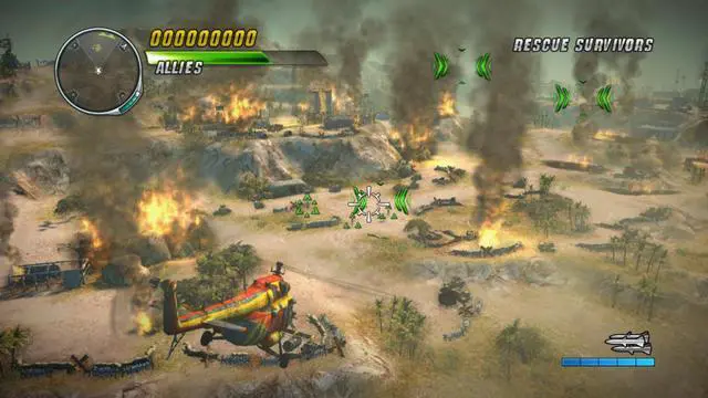Alt view image 4 of 7 - Thunder Wolves  [Online Game Code]