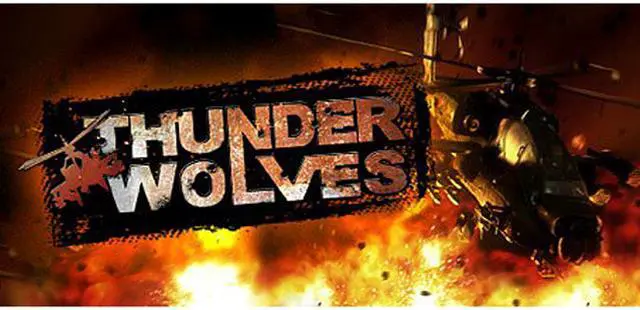 Main image of Thunder Wolves  [Online Game Code]