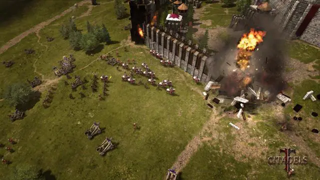 Alt view image 5 of 9 - Citadels  [Online Game Code]