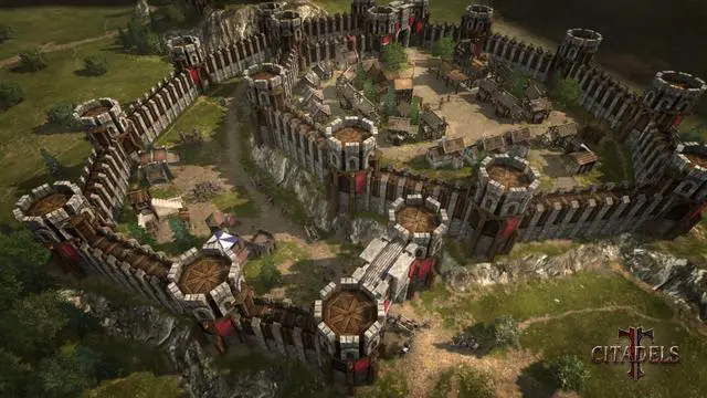 Alt view image 7 of 9 - Citadels  [Online Game Code]