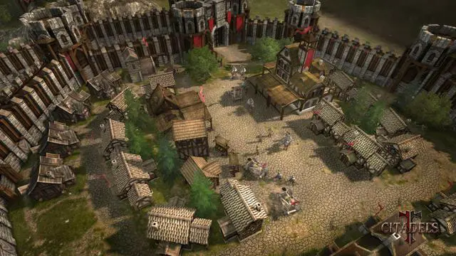 Alt view image 9 of 9 - Citadels  [Online Game Code]